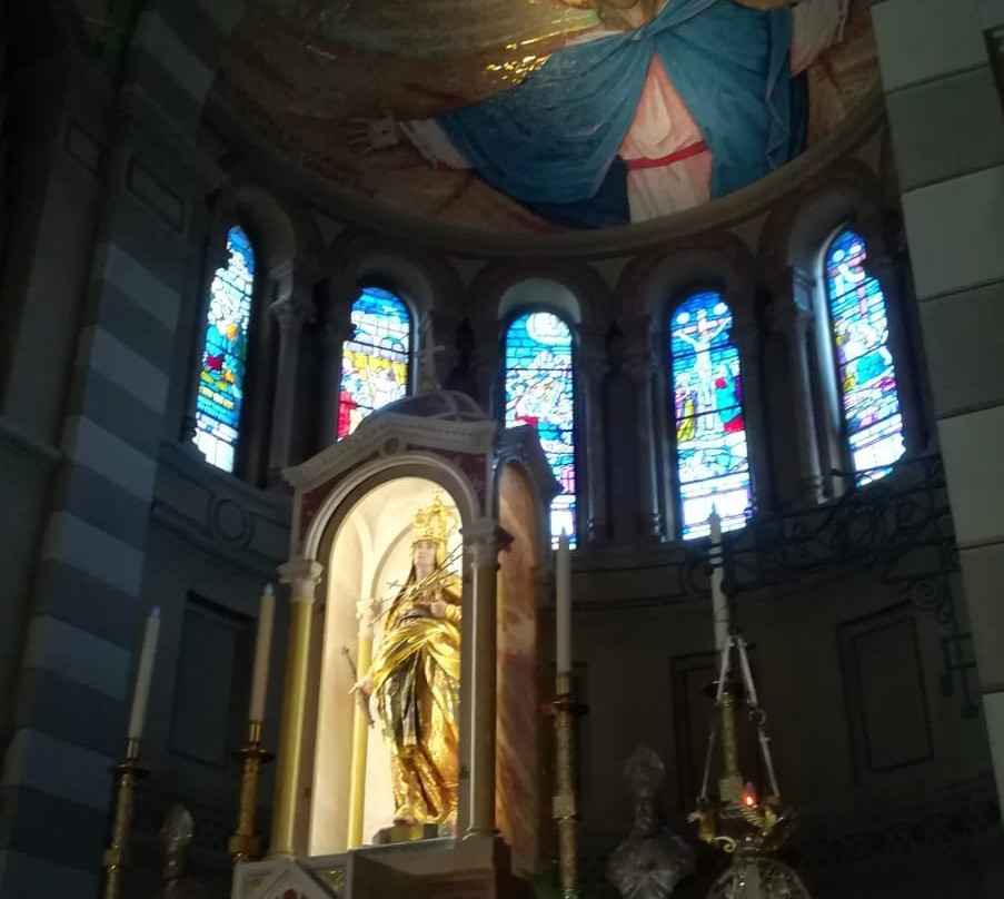 Chiesa B.V.M. Addolorata-Bardi必去景点