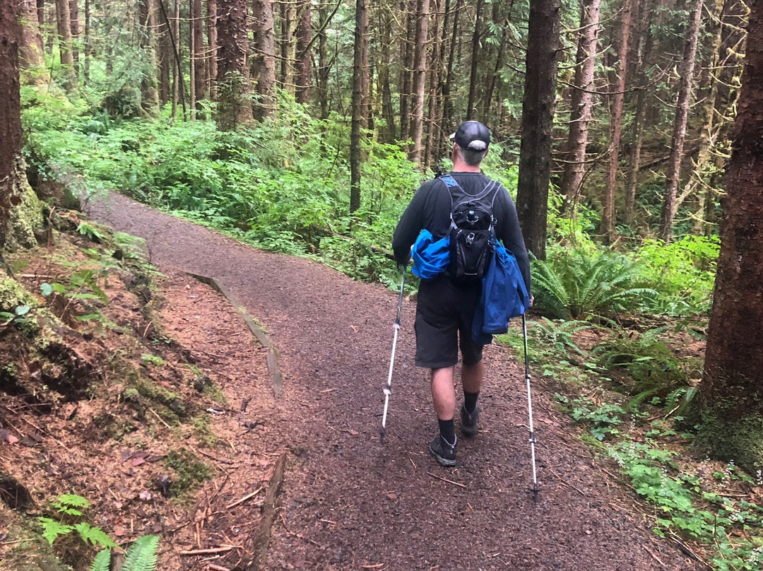 Spirit Lake Trail-Skidegate必去景点