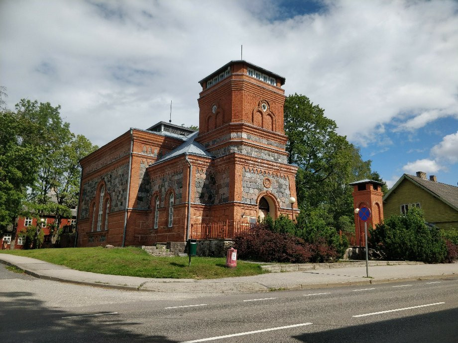 Torva Church Chamber Hall-Torva必去景点