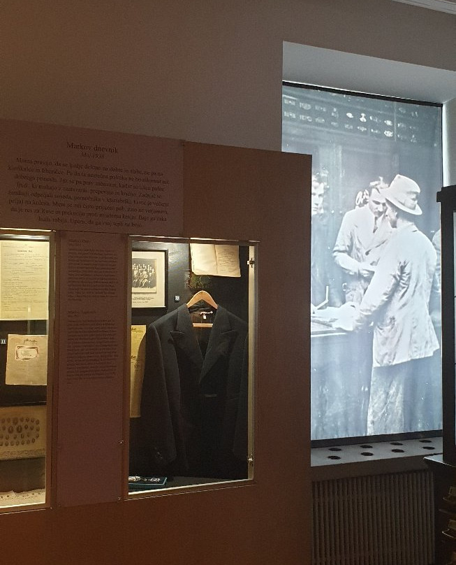 Museum of Recent History Celje-Celje必去景点