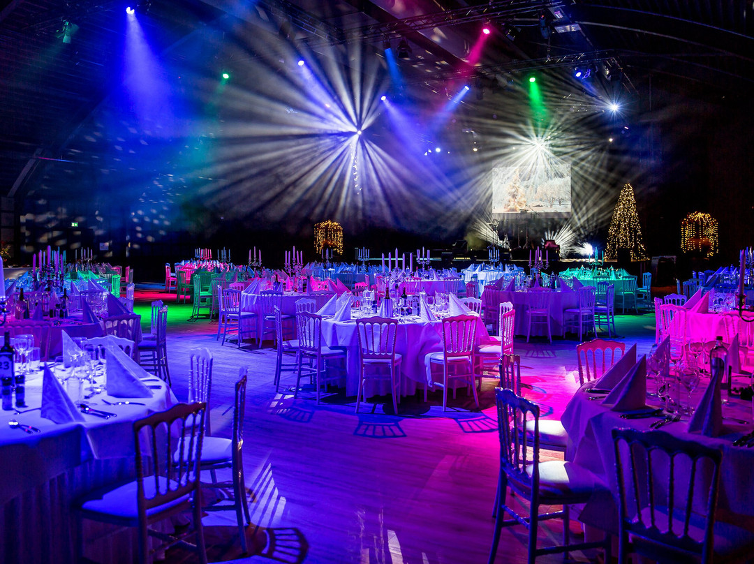 Evenementenhal Texel-De Cocksdorp必去景点