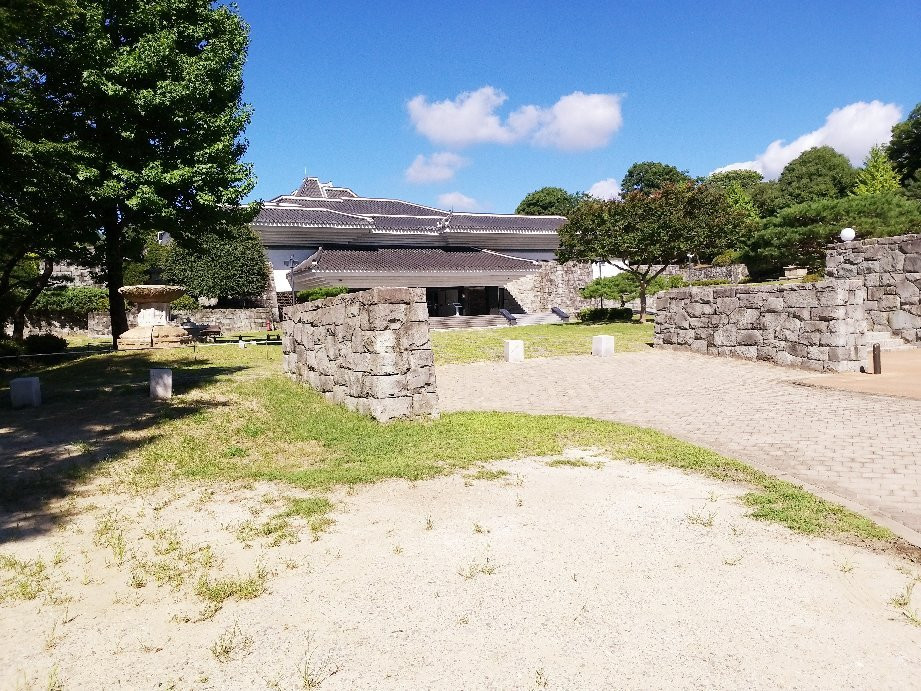 Jinju National Museum-晋州市必去景点