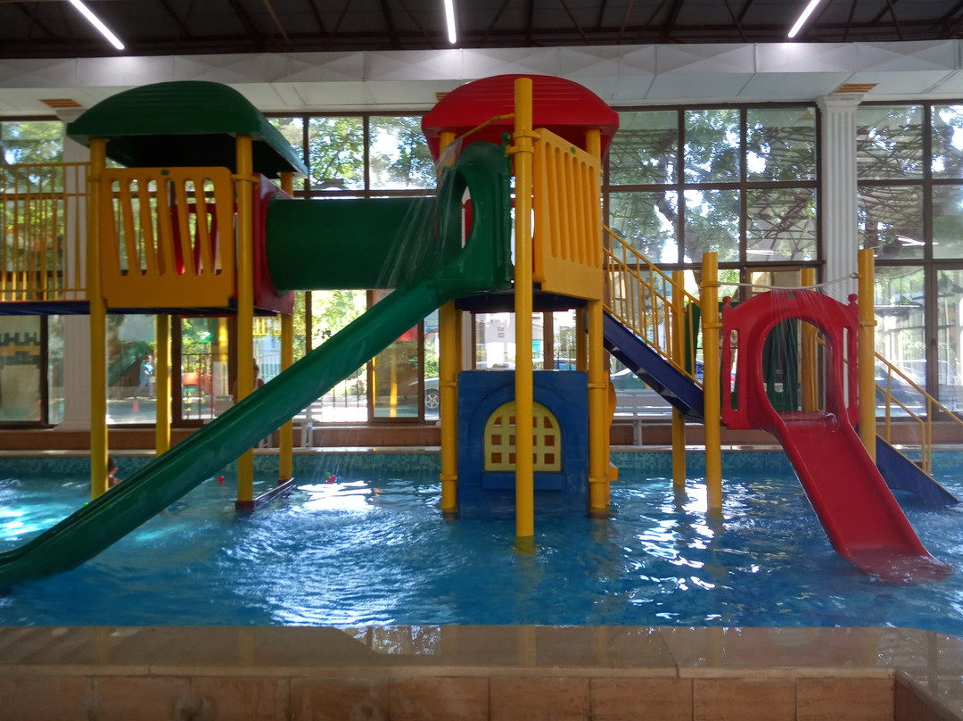Children Aquapark Osminozhka-阿纳帕必去景点