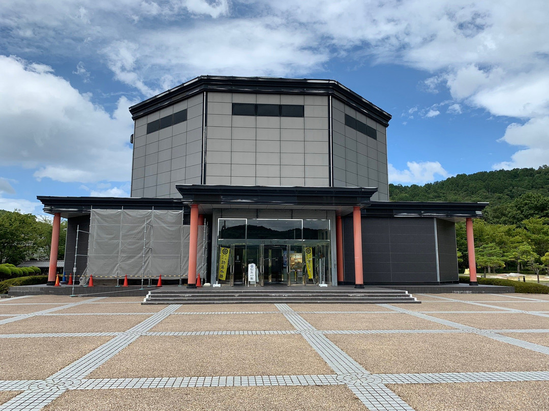 Bungeino-sato-近江八幡市必去景点