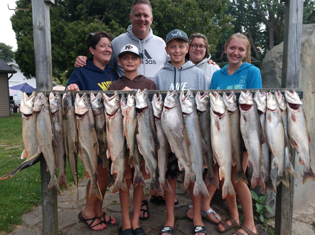 Stormy Chinook Fishing Charters景点图片