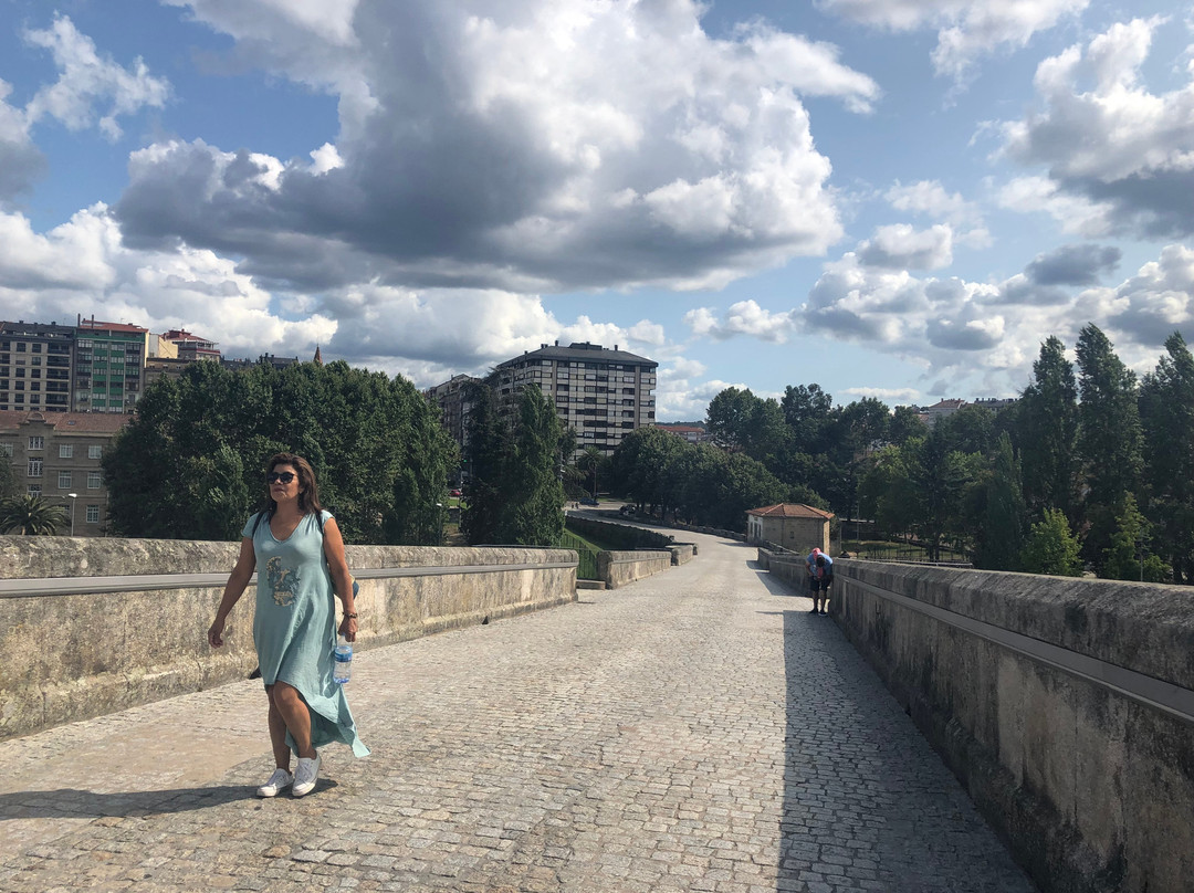Ponte Romana景点图片