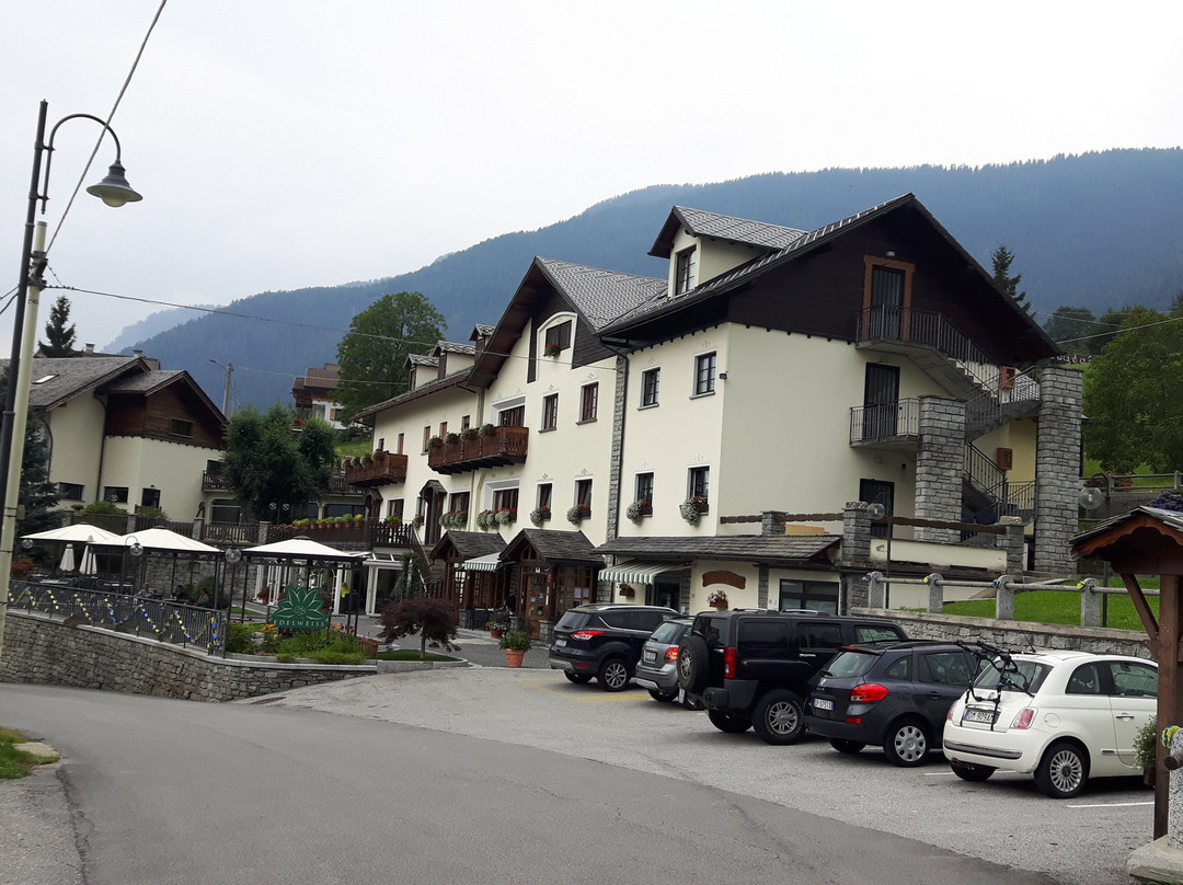 Albergo Edelweiss主图