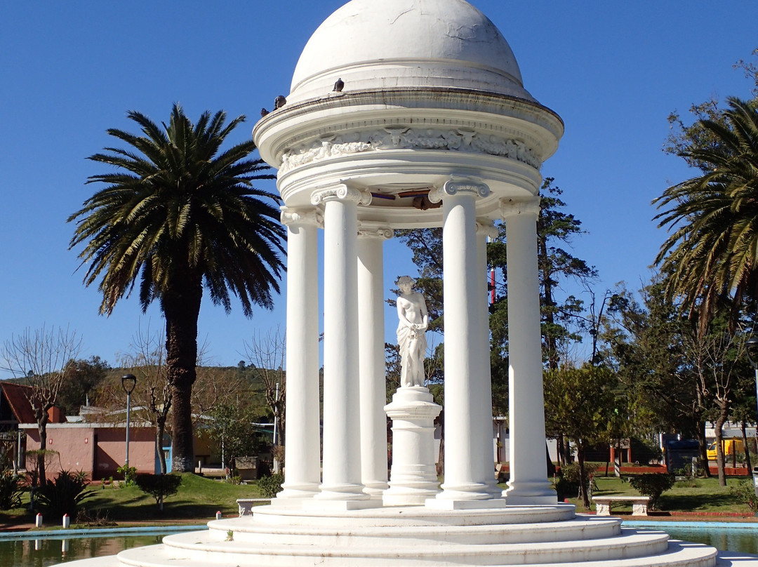 Fuente de Venus-Piriapolis必去景点