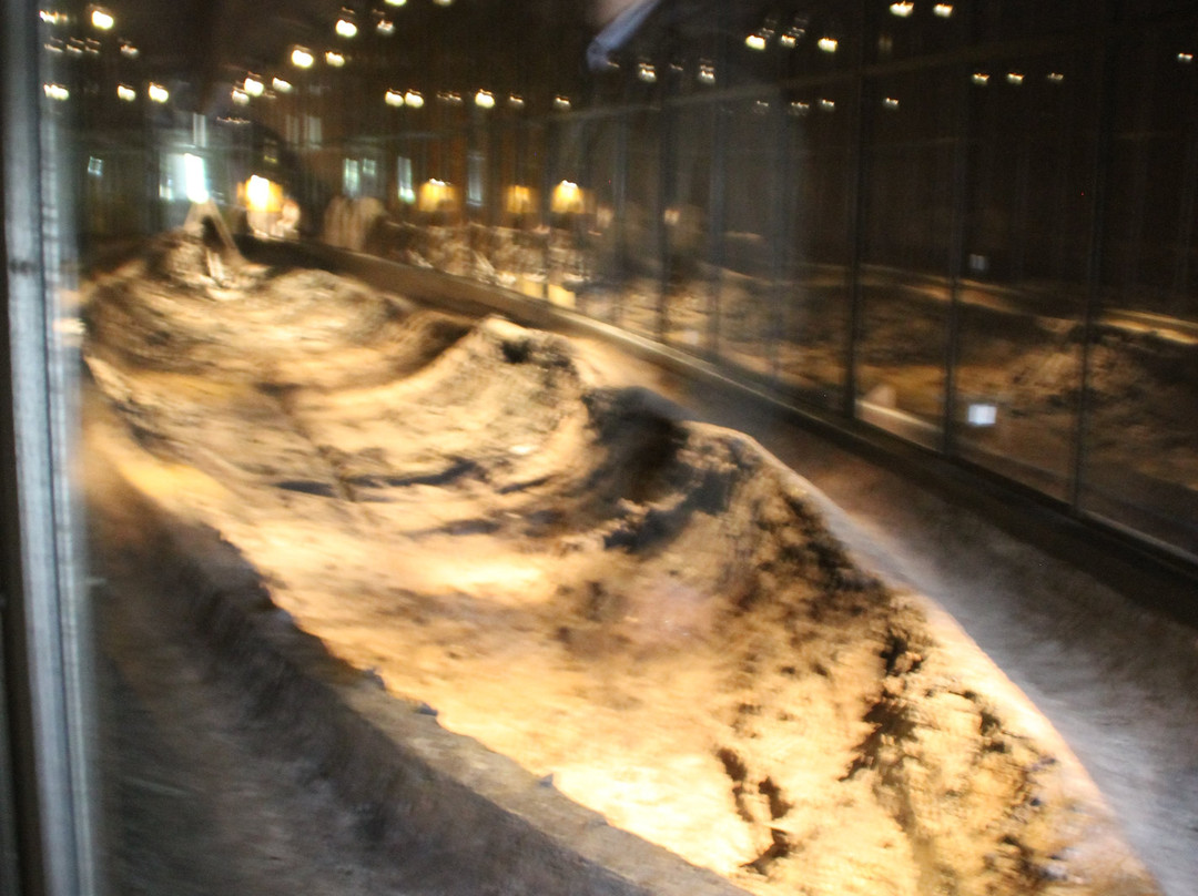 Vikingemuseet Ladby-凯特明讷必去景点
