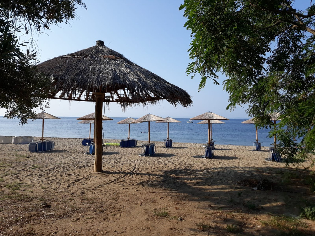Gerakini Beach景点图片