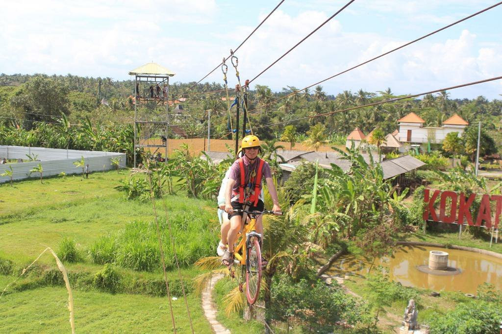 Kokat Bali Adventure景点图片