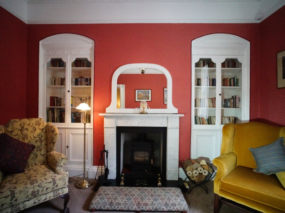 Berryburn Self Catering Country House.主图