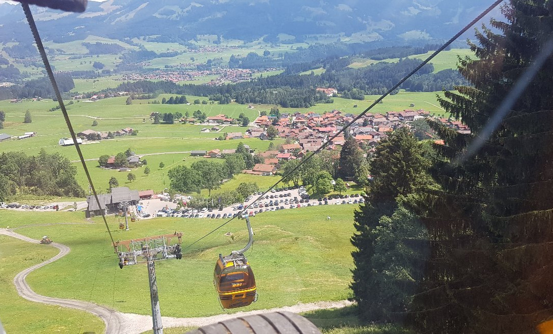 Höerner Bahn景点图片