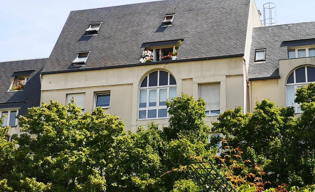 Square Saint-Gilles Grand Veneur - Pauline-Roland-巴黎必去景点