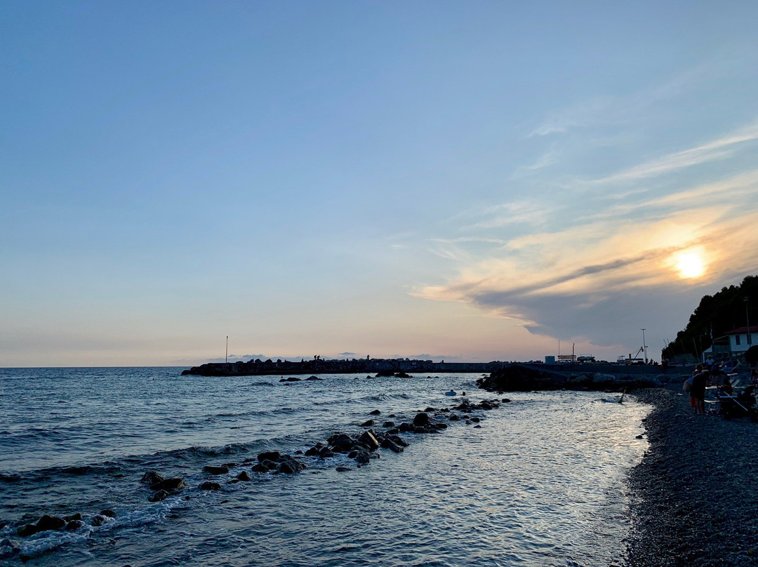 La Spiaggetta Quercianella景点图片