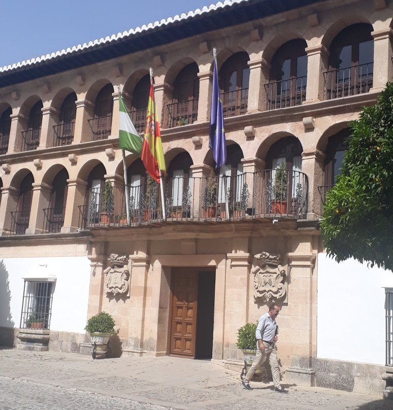 Ayuntamiento de Ronda-隆达必去景点