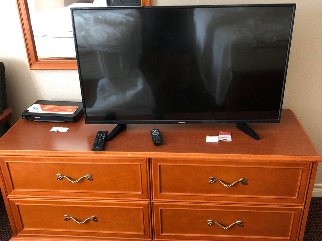 Super 8 by Wyndham Kingston主图