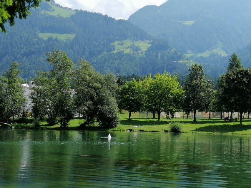 Lago di Gais - Baggalocke-博尔扎诺必去景点