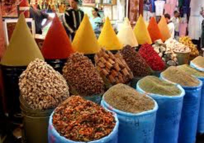 tangier tours guide (color)-丹吉尔必去景点