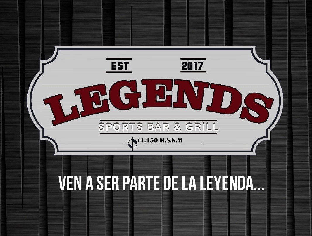 Legends Sports Bar & Grill