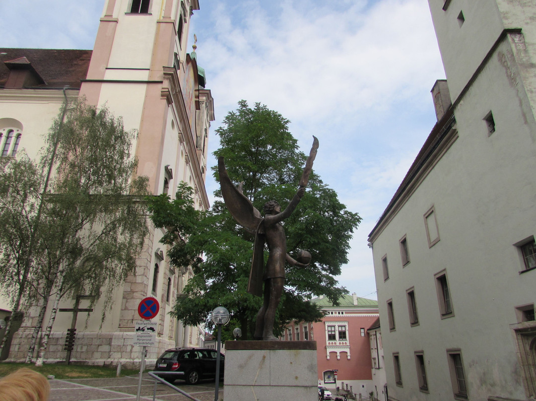 Erzengel Michael-施泰尔必去景点