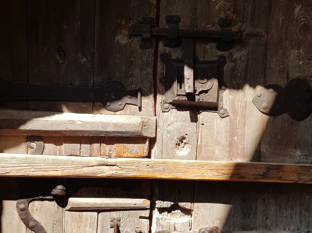 Castel Coira - Churburg-Sluderno必去景点