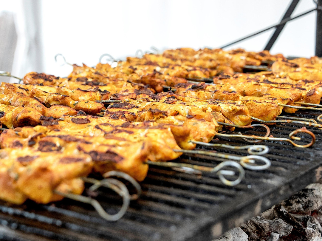 Spanish Night-Las Lagunas de Mijas必去景点