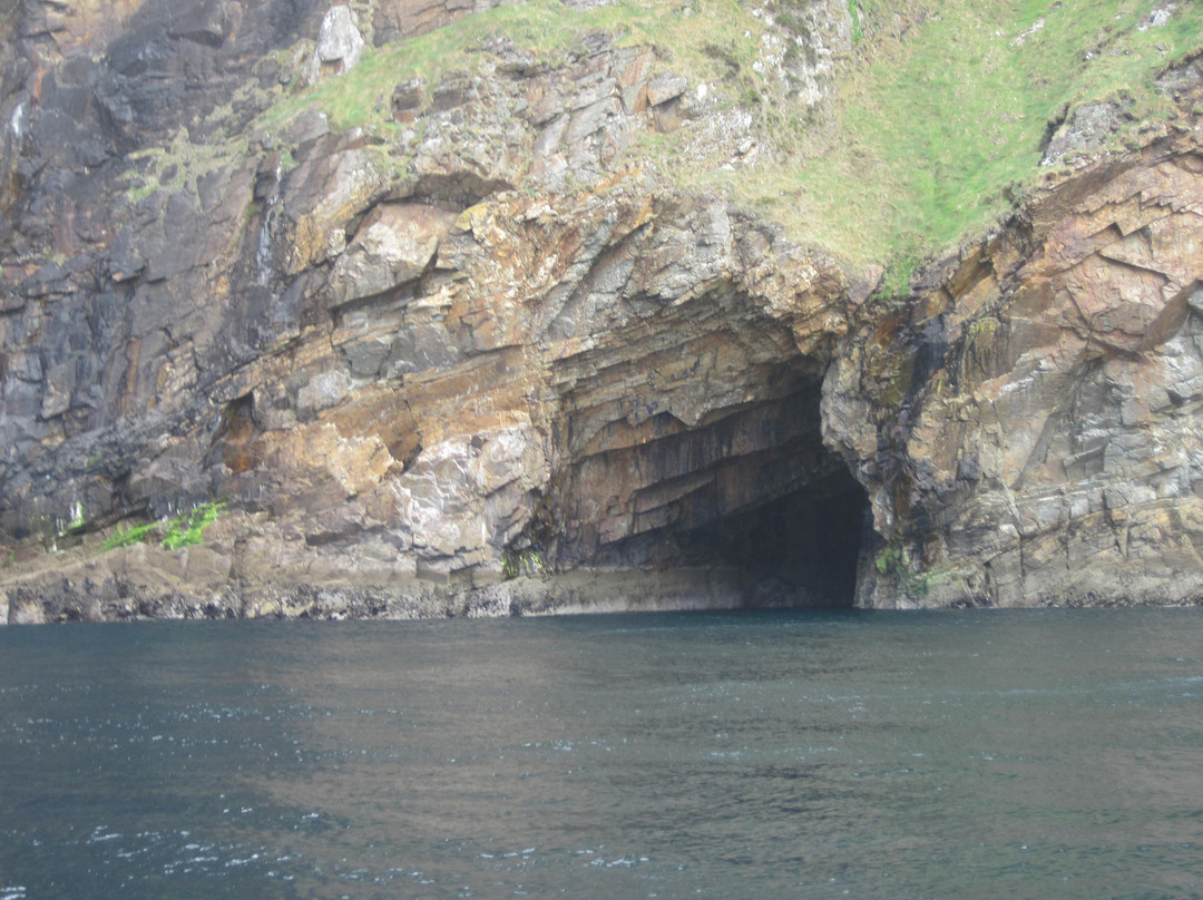 Sliabh Liag Boat Tours景点图片