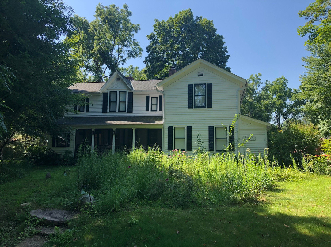 Crystal River Inn B&B主图