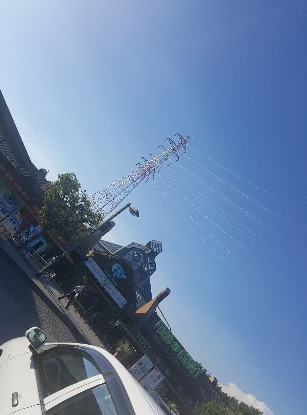 Kawashima Parking Area Inbound-各务原市必去景点