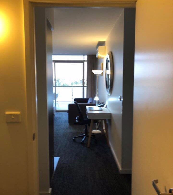 奎斯特卡罗琳泉酒店主图