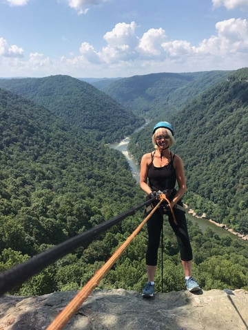 New River Climbing School-Fayetteville必去景点