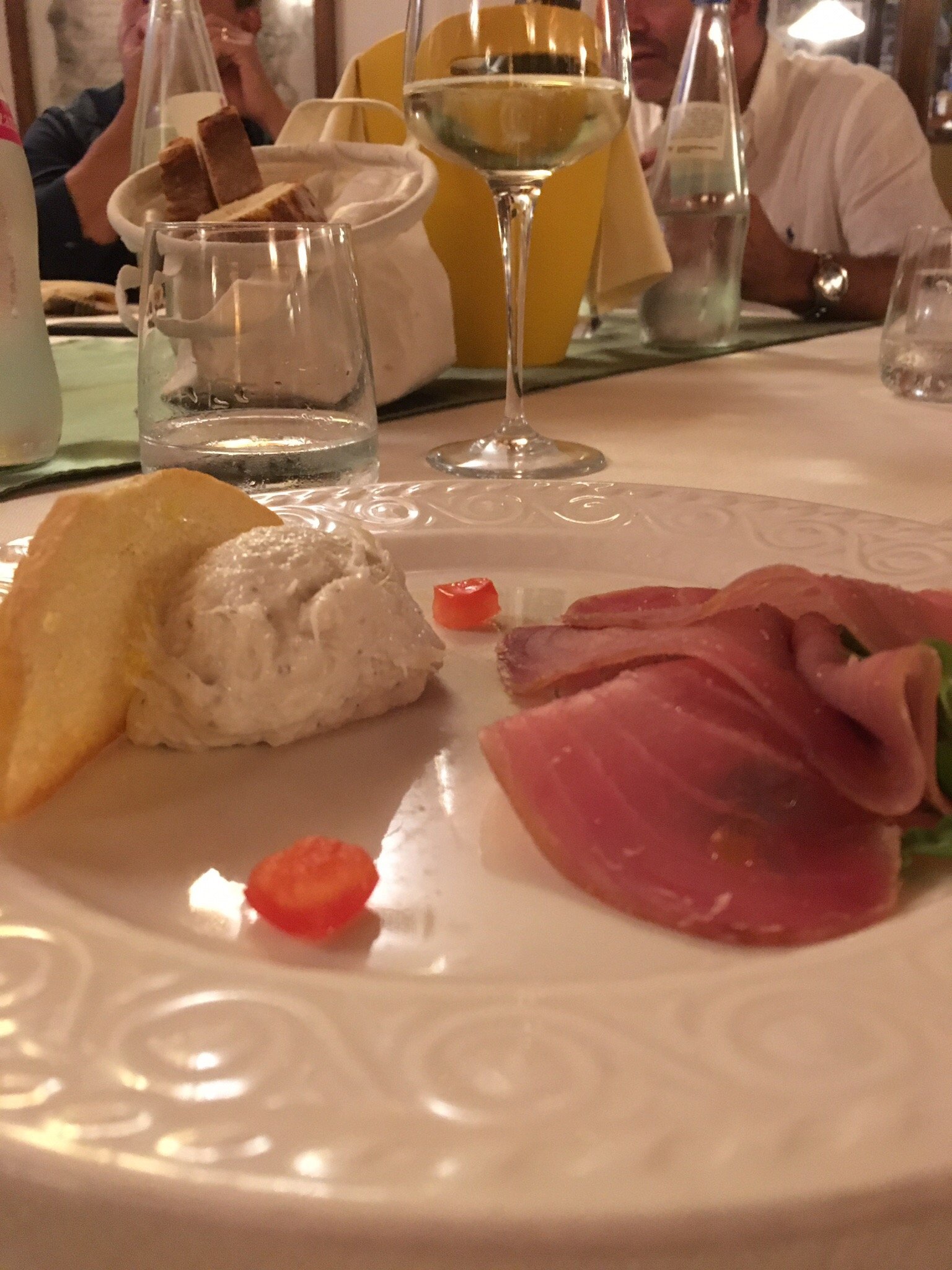 Osteria Alla Pasina-官方