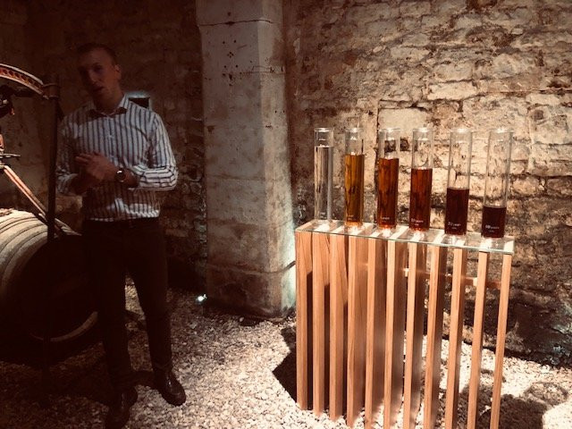 Hine Cognac-Jarnac必去景点