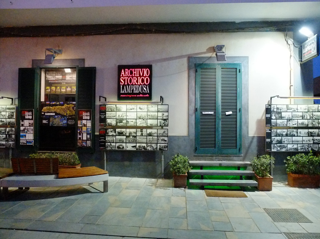 Archivio Storico Lampedusa-兰佩杜萨必去景点
