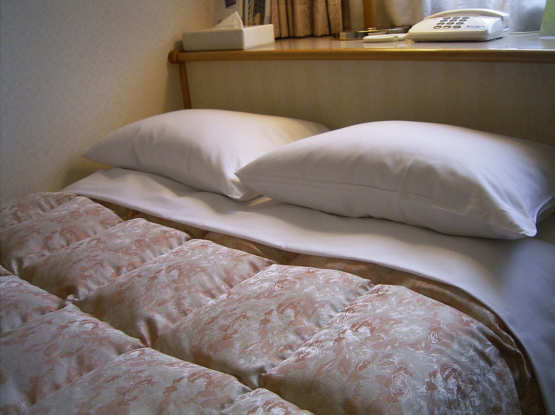 Ageo Tobu Hotel主图