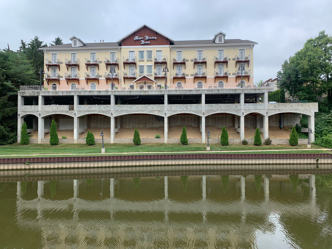 The Marv Herzog Hotel主图