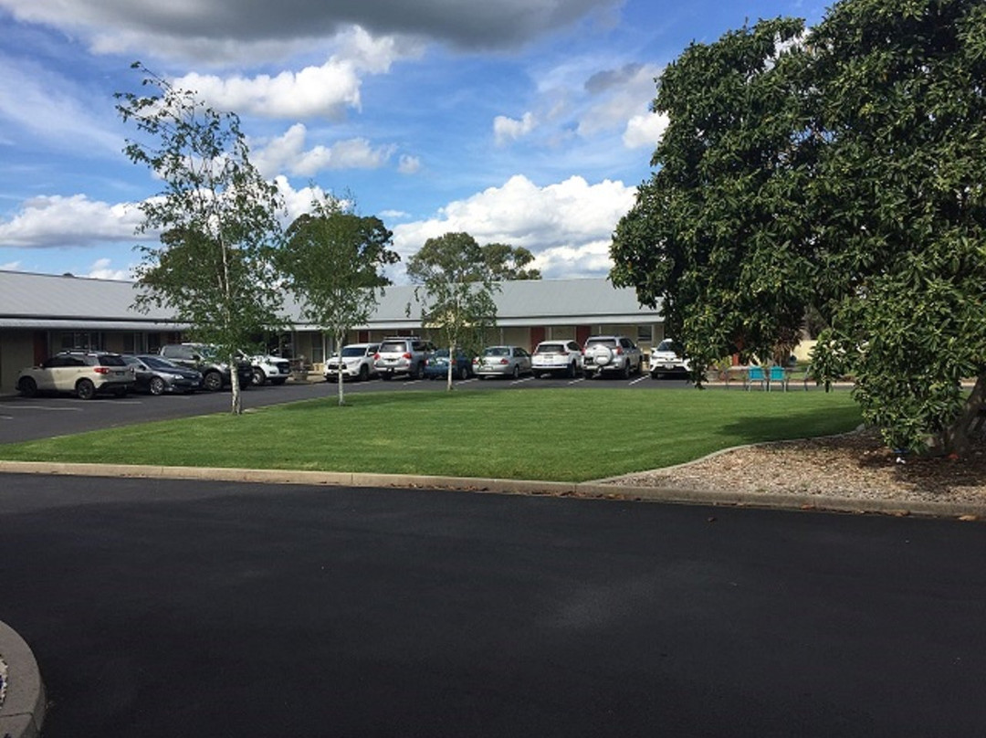 Alexander Cameron Suites主图