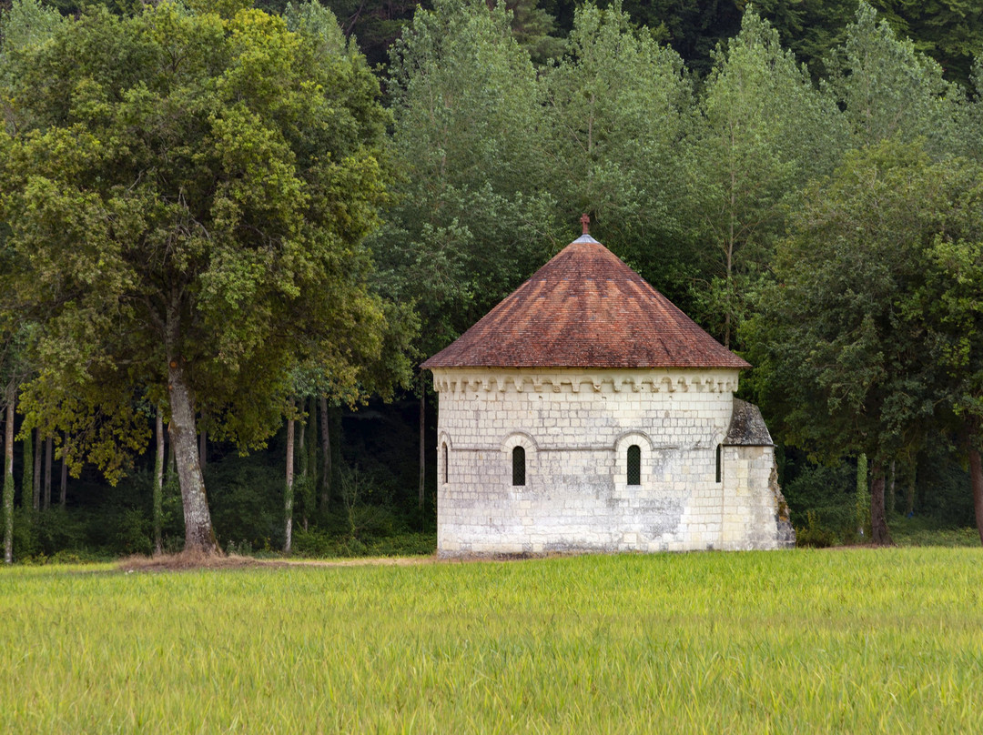 Chapelle Saint-Jean-du-Liget景点图片