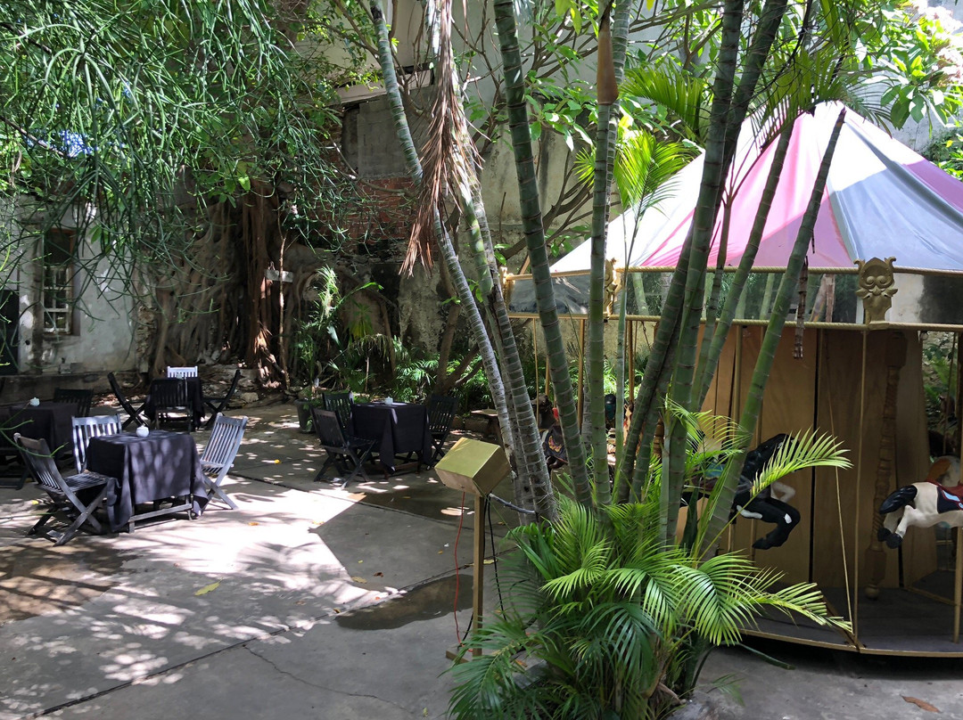 Fundacion de Artistas-梅里达必去景点