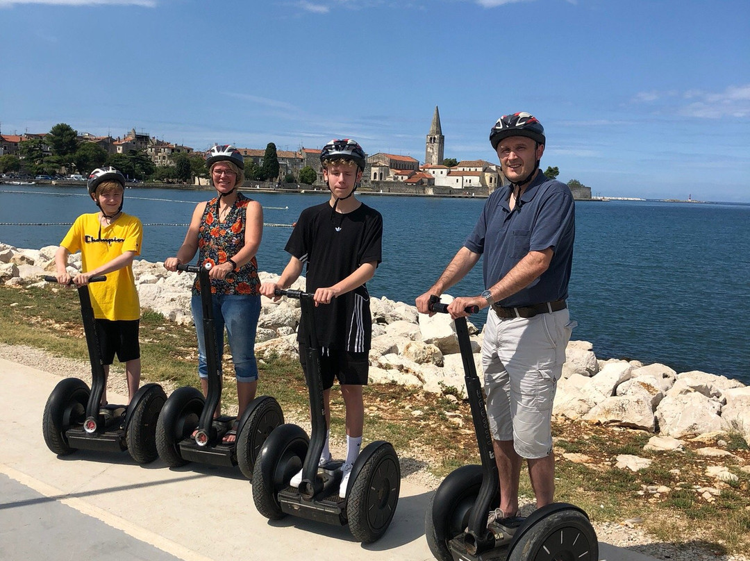 Porec By Segway-波雷奇必去景点