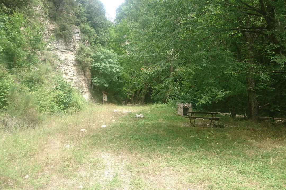 Eremo della Madonna della Stella-Poggiodomo必去景点