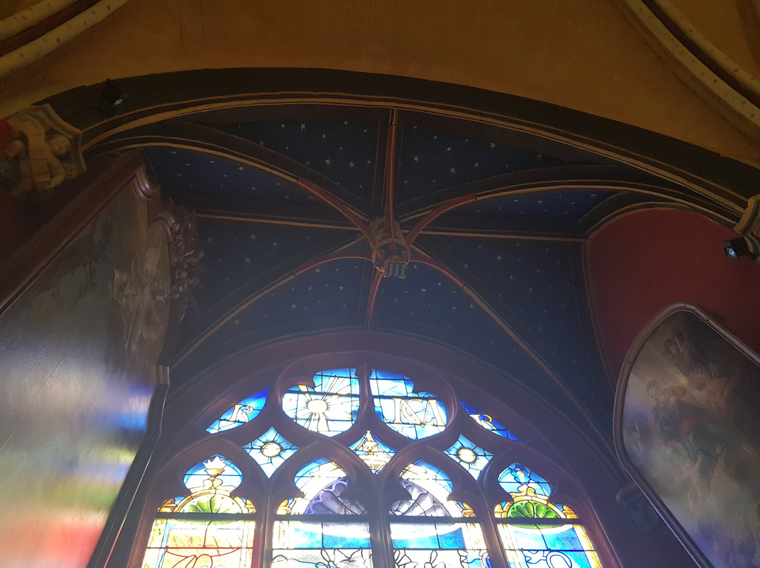 Eglise Saint-Etienne景点图片