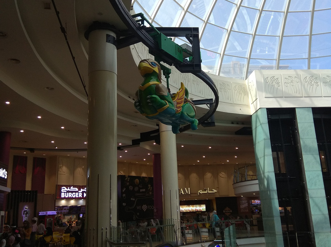 Mega Mall Antic Land-沙迦必去景点