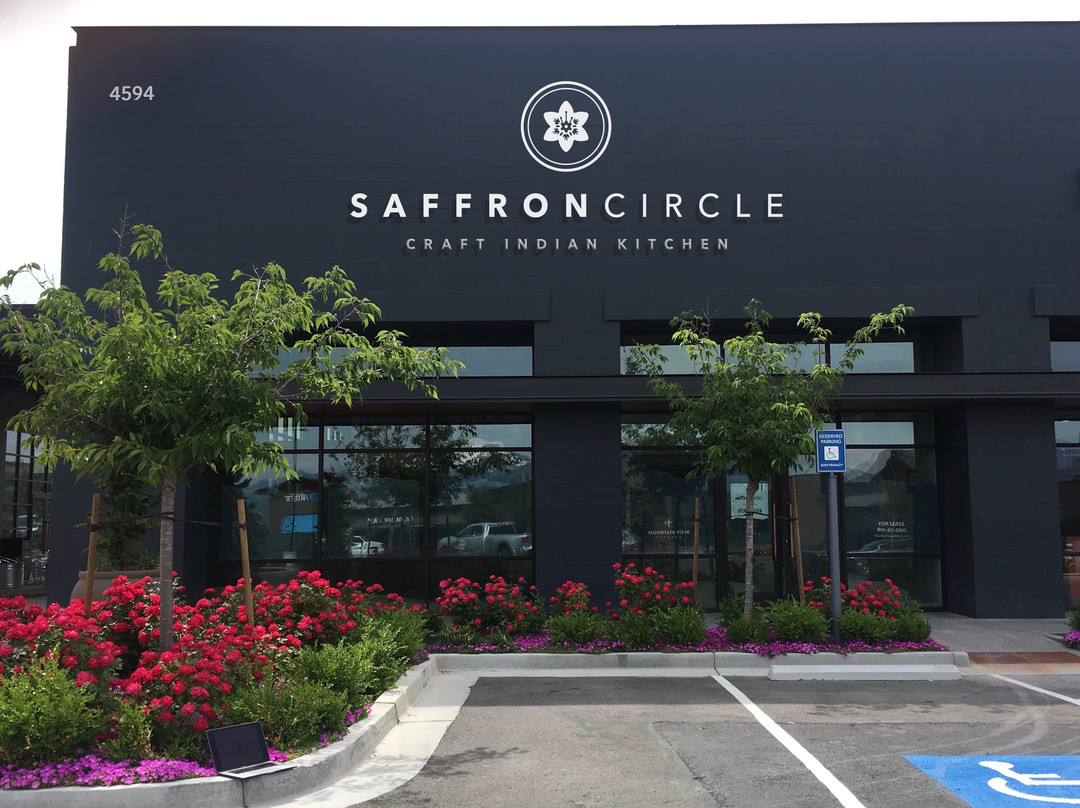 Riverton餐馆和美食-Saffron Circle - Riverton