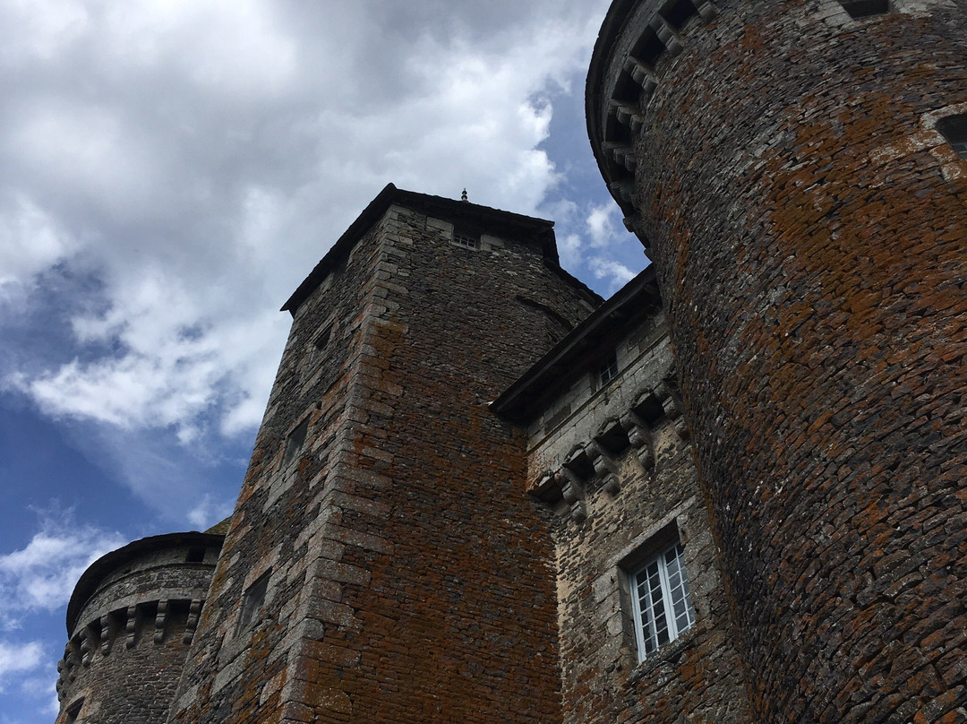 Château du Bousquet-Montpeyroux必去景点