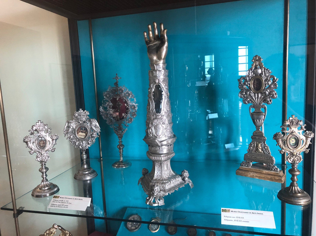 Museo Diocesano di Santa Severina-Santa Severina必去景点