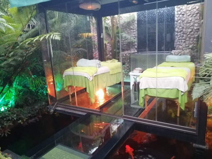 Fusionista Beauty and Spa-兰德堡必去景点