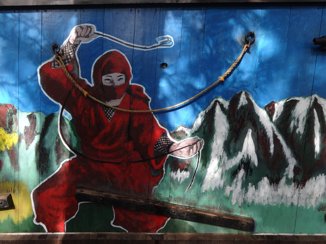 Togakushi Folk Museum Togakushi Ninja Museum景点图片
