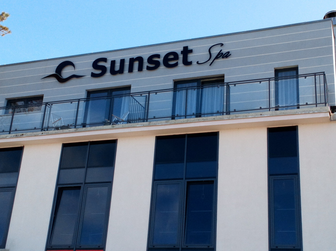 Sunset Spa主图